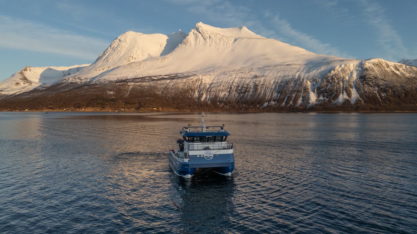 Servicetjenester til havbruksnæringen